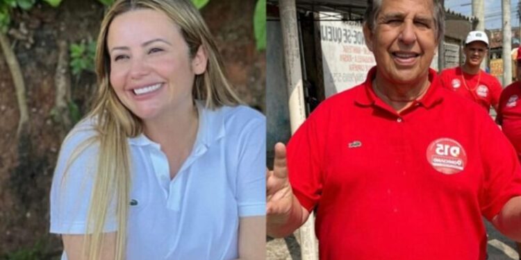 Pesquisa Datavox aponta Tacyana com 53% contra 23,2% de Domiciano, em Bayeux