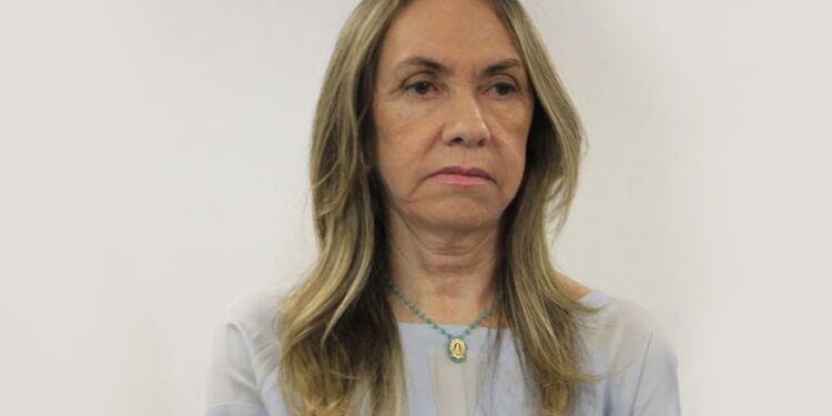 Juíza manda soltar primeira-dama de João Pessoa Lauremília Lucena