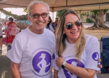 Juiz do TRE não vê necessidade de cautelares e manda retirar tornozeleira de Lauremília