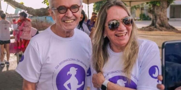 Juiz do TRE não vê necessidade de cautelares e manda retirar tornozeleira de Lauremília