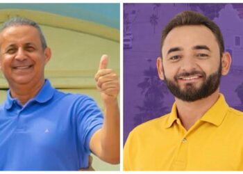 Curral de Cima: Paulo Queiróz abre quase 15 pontos à frente de Adjamir, aponta pesquisa Seta