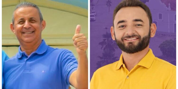 Curral de Cima: Paulo Queiróz abre quase 15 pontos à frente de Adjamir, aponta pesquisa Seta