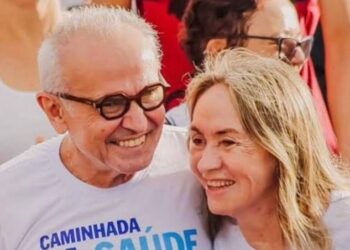 TRE manda PF devolver documentos apreendidos na casa de Lauremília