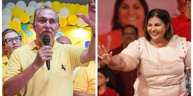 Remígio: Cláudio Regis aparece dois pontos à frente de Gleds, aponta pesquisa Opinião