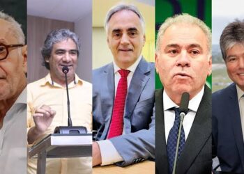 Na Capital, Cícero amplia vantagem e lidera com 63,2% dos votos válidos, aponta pesquisa Datavox