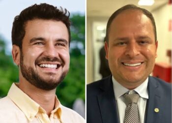 Em Mamanguape, Joaquim Fernandes abre quase 23 pontos de vantagem para Eduardo Brito; veja números