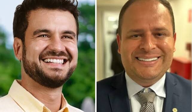 Em Mamanguape, Joaquim Fernandes abre quase 23 pontos de vantagem para Eduardo Brito; veja números