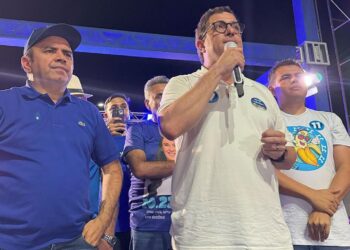 Presidente do PSB, Gervásio detona Jarques Lúcio e declara apoio a Marcos Davi em São Bento
