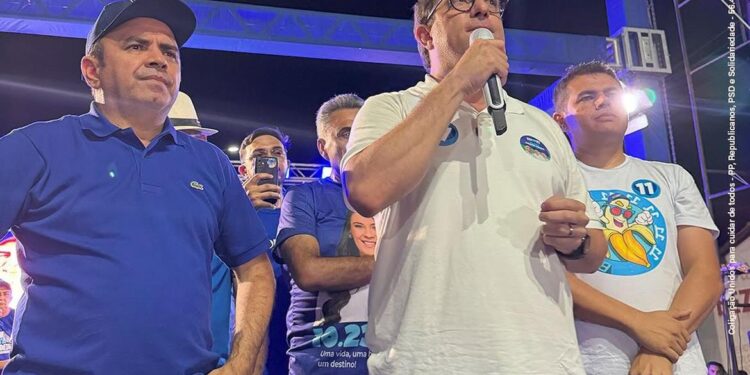 Presidente do PSB, Gervásio detona Jarques Lúcio e declara apoio a Marcos Davi em São Bento