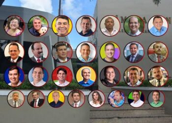 A um dias das eleições, Política da Paraíba divulga lista com nomes dos favoritos à Câmara de João Pessoa; confira