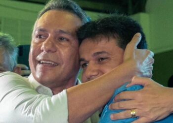 Em virada histórica, Emerson Panta elege Jackson e se credencia para alçar voos mais altos em 2026