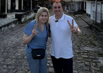 Brunno de Cicinha é reeleito vereador mais votado de Santa Rita com mais de dois mil votos