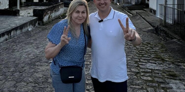 Brunno de Cicinha é reeleito vereador mais votado de Santa Rita com mais de dois mil votos