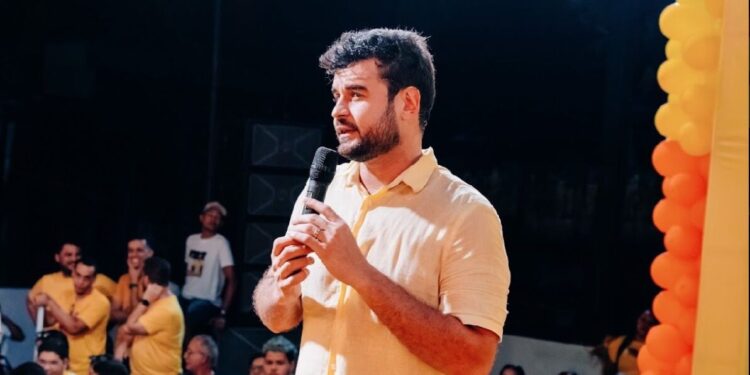 Joaquim é eleito prefeito de Mamanguape com quase o dobro da votação de Eduardo Brito