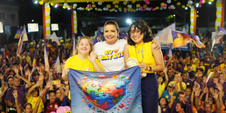 Em Bayeux, Tacyana Leitão venceu Domiciano Cabral em todos os bairros