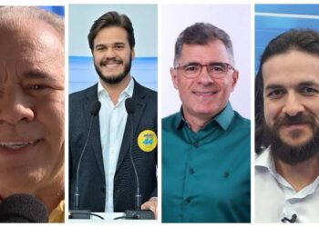 Bastidores: PSDB condiciona adesão a Queiroga em JP a apoio do Novo e PL a Bruno em CG