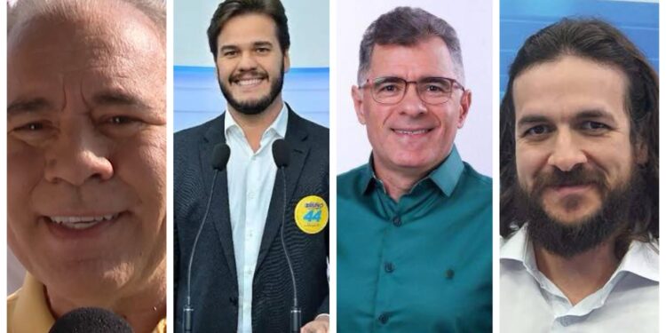 PSDB condiciona adesão a Queiroga em JP a apoio do Novo e PL a Bruno em CG