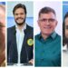 Bastidores: PSDB condiciona adesão a Queiroga em JP a apoio do Novo e PL a Bruno em CG