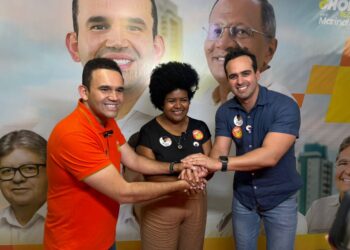 Vereadora mais votada em CG, Jô Oliveira fecha apoio a Jhony Bezerra no segundo turno