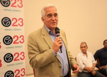 Presidente do Cidadania avisa que não concorda com apoio do PSDB a Queiroga em JP