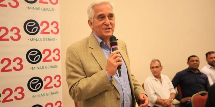 Presidente do Cidadania avisa que não concorda com apoio do PSDB a Queiroga em JP