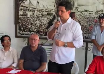 PT de João Pessoa fecha com Cícero Lucena no 2º turno