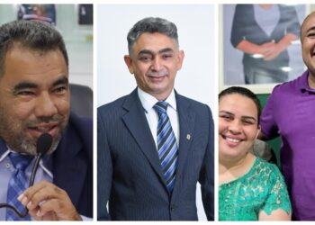 Exclusivo: vereadores formam mesa diretora da Câmara de Bayeux sem consultar Felipe Leitão e Fofinho e causam exonerações em massa