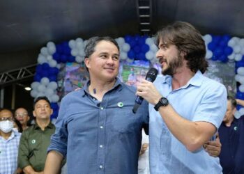 Efraim e Pedro anunciam apoio a Queiroga no segundo turno na Capital