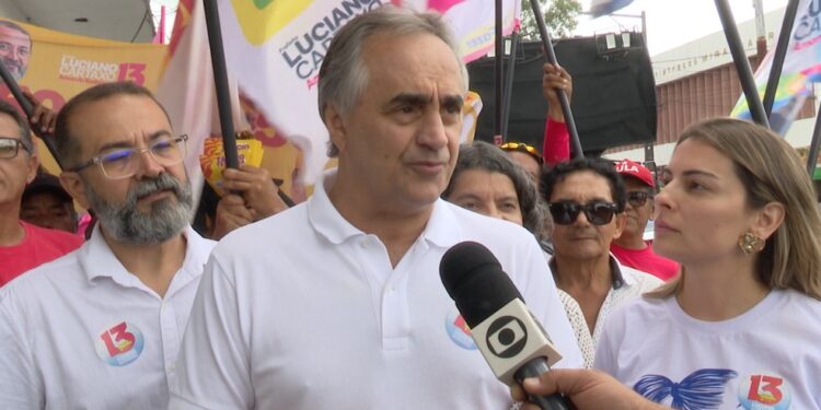 Cartaxo contraria posição do PT e decide por neutralidade no segundo turno