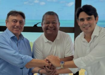 Especulado no Sistema Correio, Nilvan fecha com João Gregório e vai para Arapuan