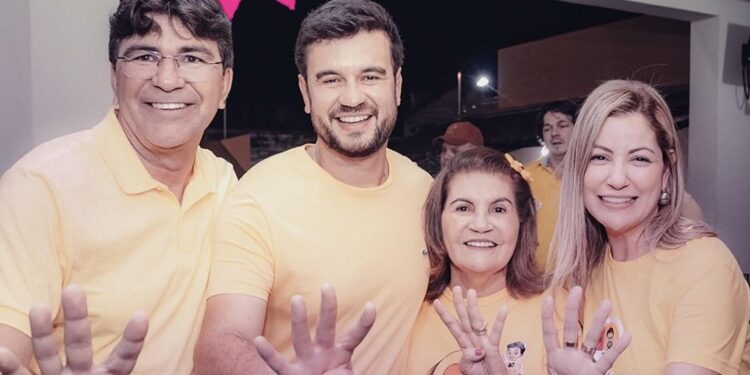 Danielle do Vale comemora vitória de Joaquim e Miltinho e agradece aos mamanguapenses: “O trabalho vai continuar”