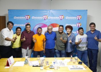 Suplentes do Podemos e MDB não seguem Ruy e aderem à campanha de Cícero no segundo turno