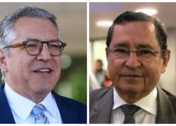 Ministro do governo Lula e ex-deputado petista declaram voto em Cícero em João Pessoa