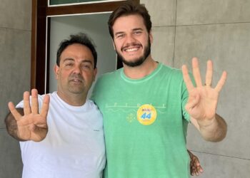 Solidariedade de Campina Grande declara apoio à reeleição de Bruno no segundo turno