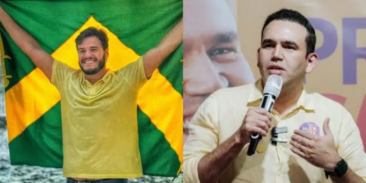 Pesquisa Exatta: Bruno Cunha Lima lidera segundo turno em Campina Grande com 58,6%
