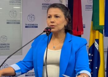 Dra. Jane defende candidatura de Emerson Panta à Câmara em 2026: “Tá na hora de Santa Rita ter um federal”