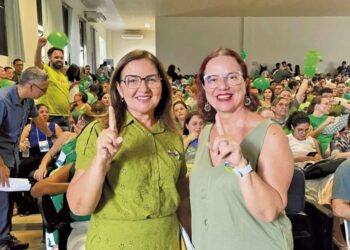 Lula nomeia Terezinha Domiciano como nova reitoria da UFPB