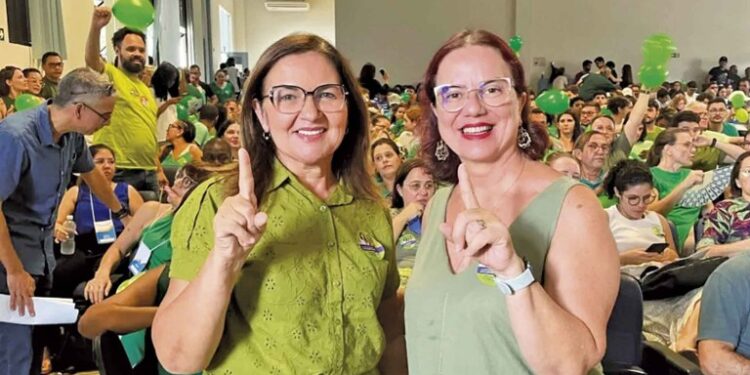 Lula nomeia Terezinha Domiciano como nova reitoria da UFPB