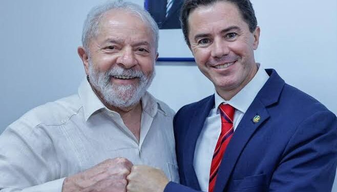 Veneziano anuncia neutralidade do MDB no segundo turno em João Pessoa