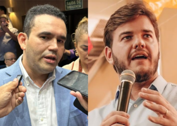 Justiça Eleitoral determina que Bruno remova vídeo com ataques a Jhony Bezerra no Instagram