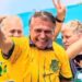 Bolsonaro desembarca em João Pessoa para participar de carreata com Queiroga