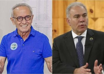 Coligação de Cícero ingressa com Aije contra Queiroga e pede cassação da candidatura do bolsonarista; entenda