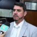 Presidente da Câmara de João Pessoa, Dinho Dowsley é alvo de operação da PF e vai usar tornozeleira eletrônica