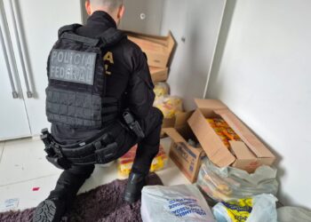 Operação “En Passant”: PF cumpre mandados em Cabedelo contra a influência de grupo criminoso no pleito municipal