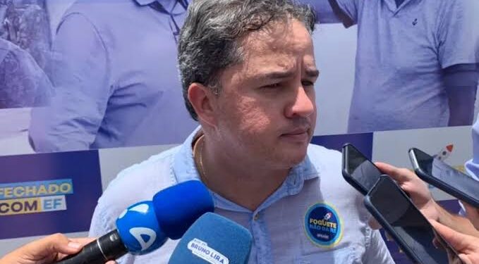 Efraim elege 22 prefeitos pelo União Brasil e soma 124 novos gestores no estado