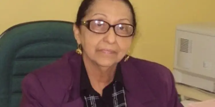 ALPB lamenta a morte de Wilma Maranhão, ex-prefeita de Araruna