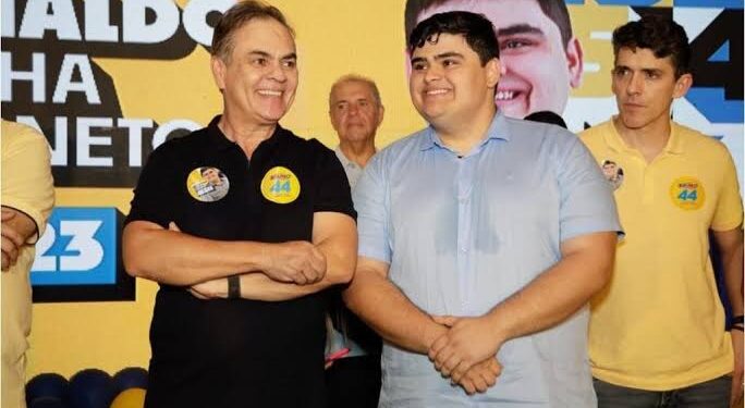 MPE pede à Justiça investigação sobre suposta compra de votos de Cássio para campanha de sobrinho; veja print