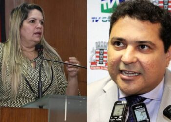 TRE anula posse de Raíssa Lacerda e determina convocação de suplente