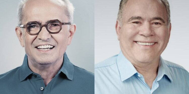 Cícero amplia vantagem e aparece com 65,6% contra 27,3% de Queiroga, aponta pesquisa Futura