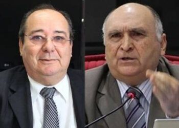 Assembleia será notificada sobre aposentadoria de conselheiro do TCE no dia 20 de dezembro